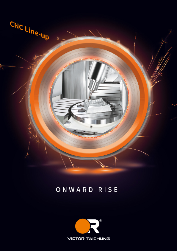 Explore Victor Taichung Machinery Works' Advanced Machine Tool ...