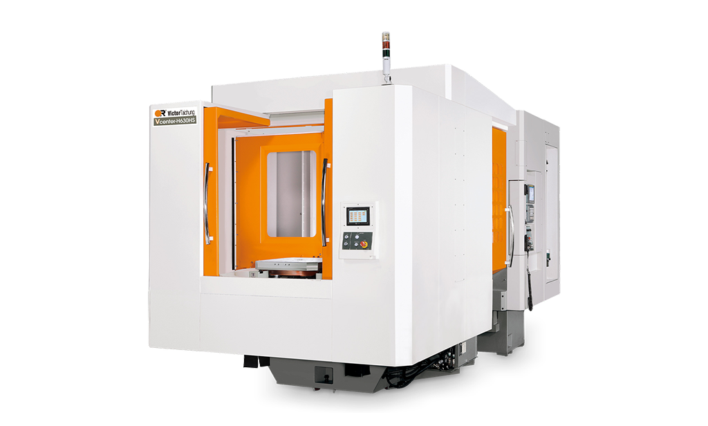 Vcenter-H630HS Horizontal Machining Center | Victor Taichung - Maximize ...