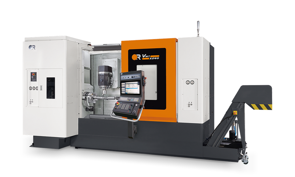 VMT-X260 | Victor Taichung - Machine